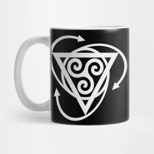 Triskele Mug